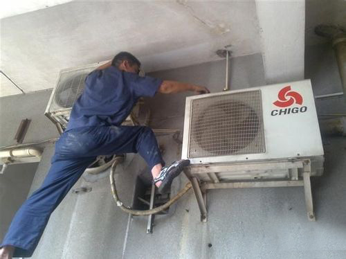 一条龙搬家专业拆装空调，给您带来优质服务